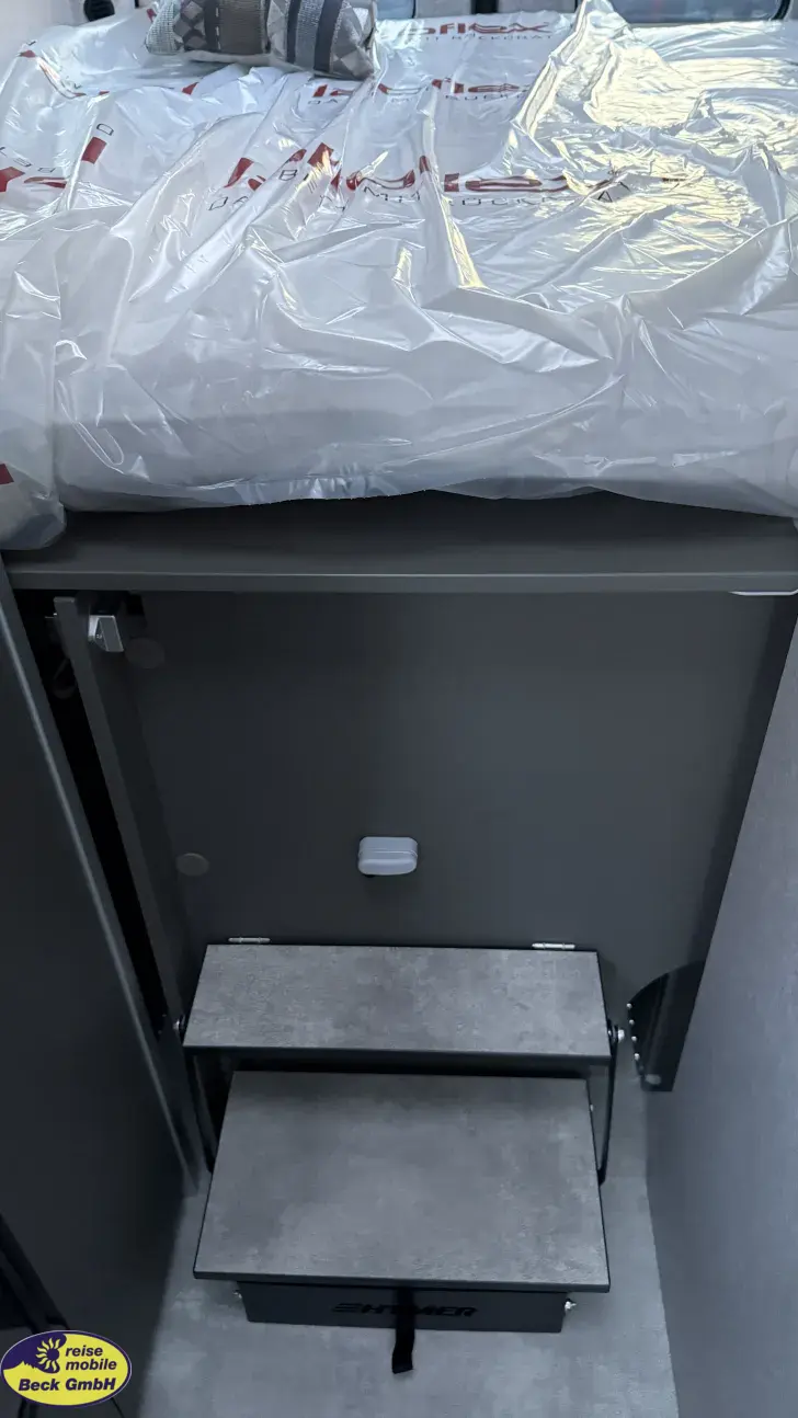 Fahrzeugbild Hymer Camper Van Grand Canyon S 700 4x4 Allrad #14