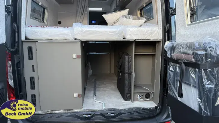 Fahrzeugbild Hymer Camper Van Grand Canyon S 700 4x4 Allrad #15