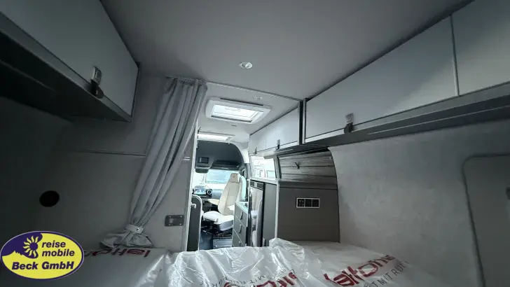 Fahrzeugbild Hymer Camper Van Grand Canyon S 700 4x4 Allrad #17