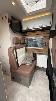 Fahrzeugbild Hymer Camper Van Grand Canyon S 700 4x4 Allrad #18