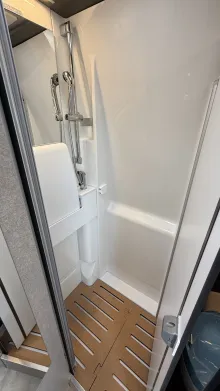 Fahrzeugbild Hymer Camper Van Grand Canyon S 700 4x4 Allrad #25