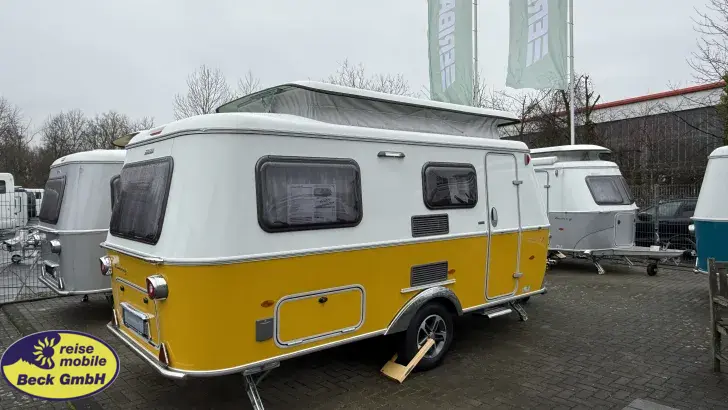 Fahrzeugbild Hymer Eriba Touring 542 Nugget Gold #1