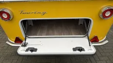 Fahrzeugbild Hymer Eriba Touring 542 Nugget Gold #7