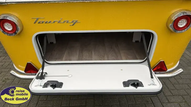 Fahrzeugbild Hymer Eriba Touring 542 Nugget Gold #7