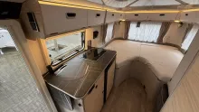 Fahrzeugbild Hymer Eriba Touring 542 Nugget Gold #12