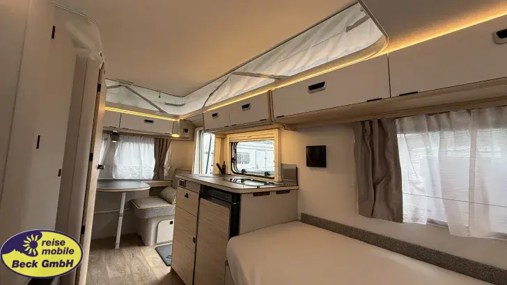 Fahrzeugbild Hymer Eriba Touring 542 Nugget Gold #15