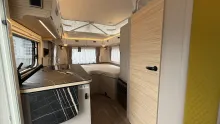Fahrzeugbild Hymer Eriba Touring 542 Nugget Gold #19