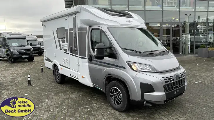 Fahrzeugbild Carado T 135 Aktion Saisonstart 26 Beck-45 #1