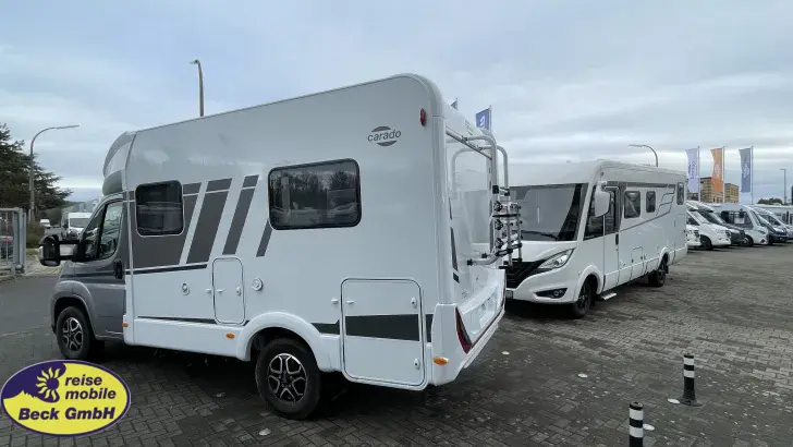 Fahrzeugbild Carado T 135 Aktion Saisonstart 26 Beck-45 #4