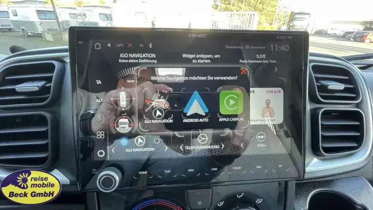 Fahrzeugbild Carado T 135 Aktion Saisonstart 26 Beck-45 #8