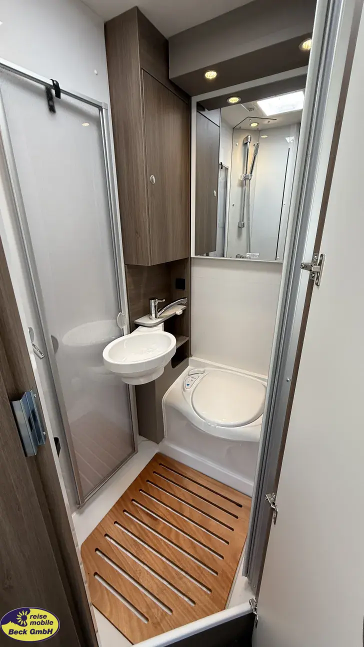 Fahrzeugbild Carado T 135 Aktion Saisonstart 26 Beck-45 #18