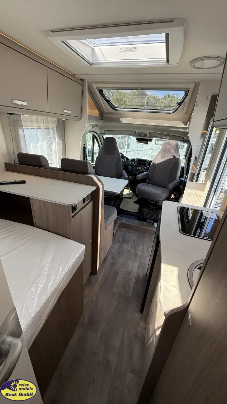 Fahrzeugbild Carado T 135 Aktion Saisonstart 26 Beck-45 #19