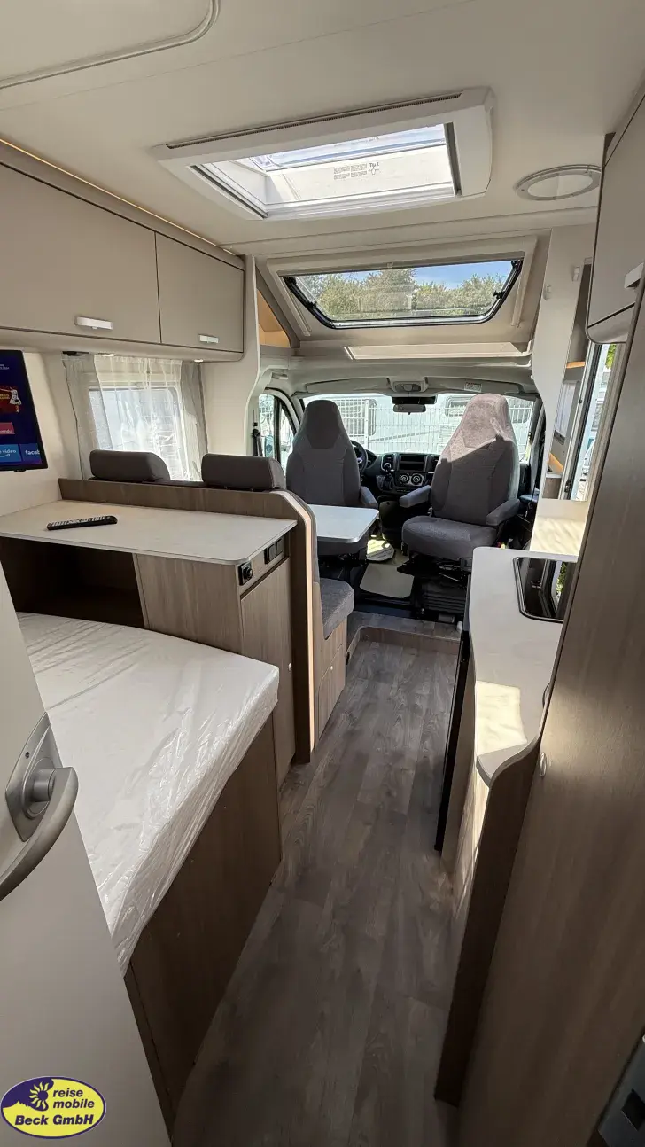 Fahrzeugbild Carado T 135 Aktion Saisonstart 26 Beck-45 #20