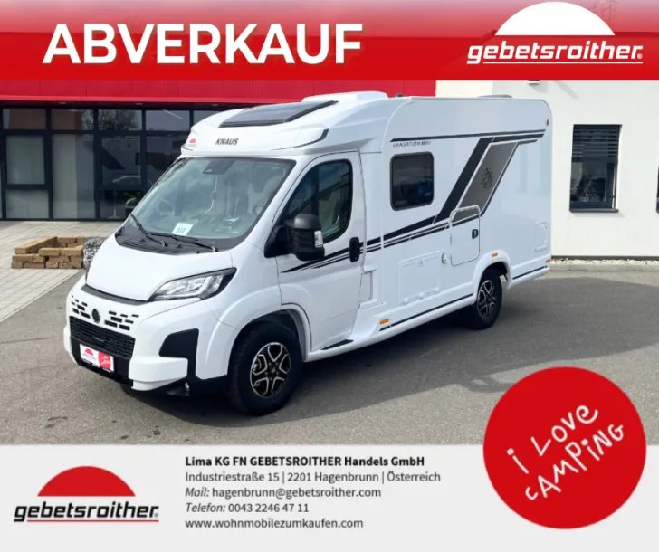 Fahrzeugbild Knaus Van TI 550 MF VANSATION - AUTOMATIK - #1