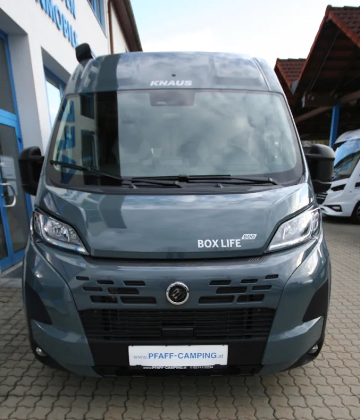 Fahrzeugbild Knaus BoxLife 600 ME Platinum Selection #4