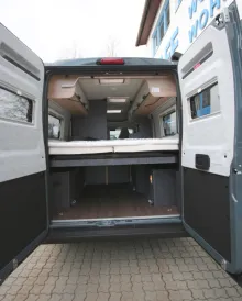 Fahrzeugbild Knaus BoxLife 600 ME Platinum Selection #6