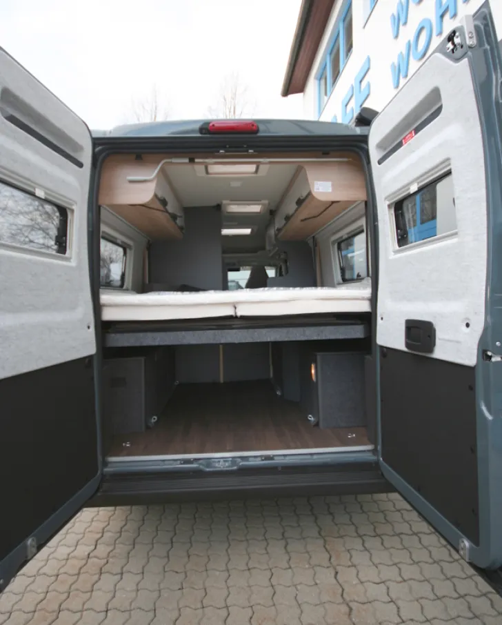 Fahrzeugbild Knaus BoxLife 600 ME Platinum Selection #6