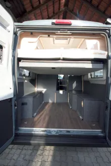 Fahrzeugbild Knaus BoxLife 600 ME Platinum Selection #7