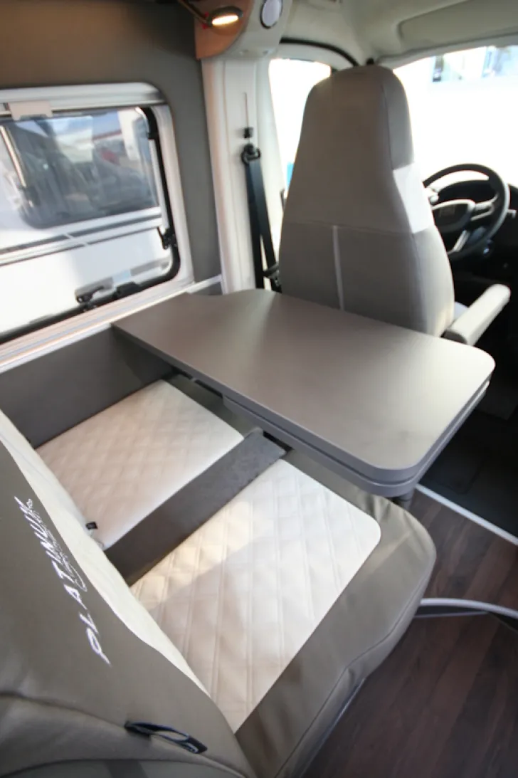 Fahrzeugbild Knaus BoxLife 600 ME Platinum Selection #13