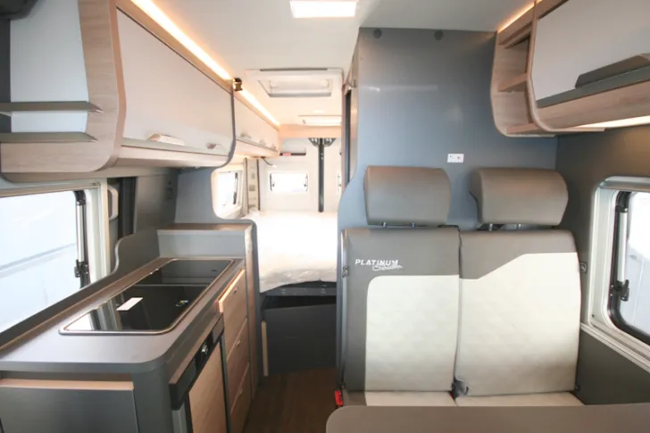 Fahrzeugbild Knaus BoxLife 600 ME Platinum Selection #16