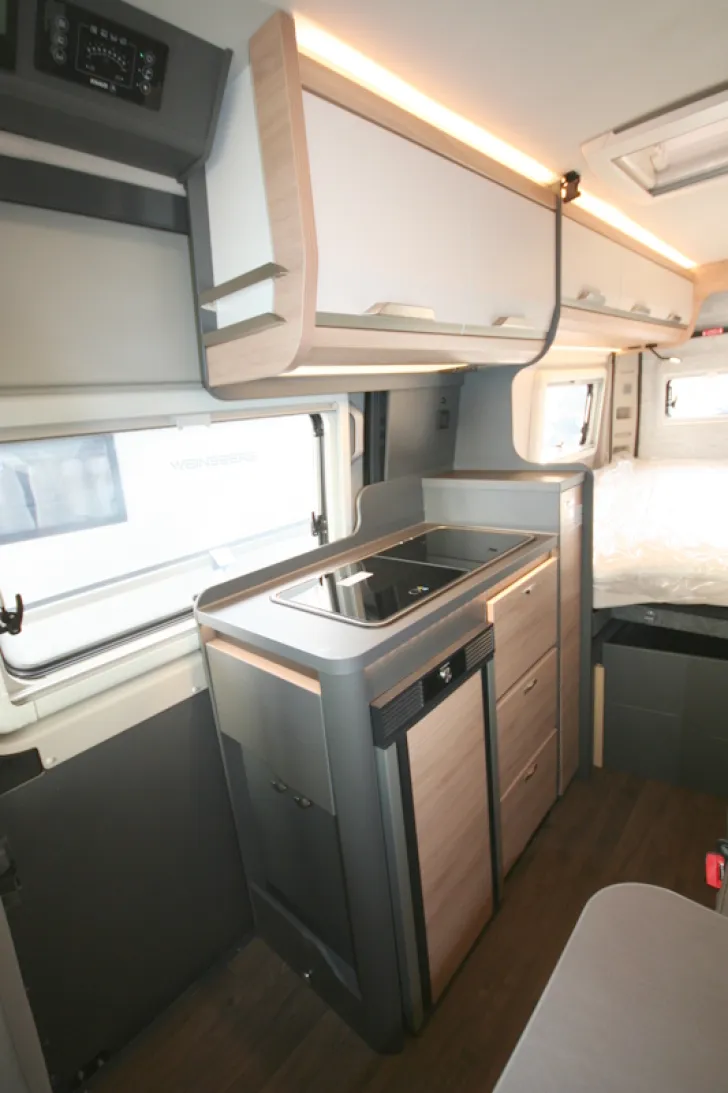 Fahrzeugbild Knaus BoxLife 600 ME Platinum Selection #18