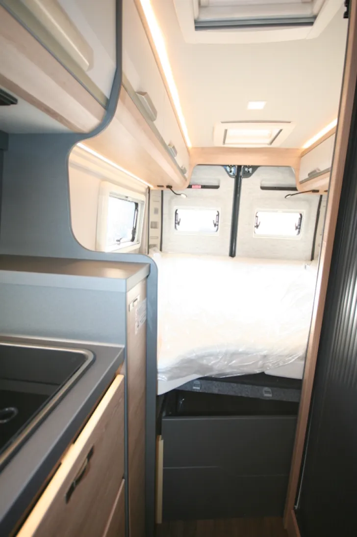 Fahrzeugbild Knaus BoxLife 600 ME Platinum Selection #20