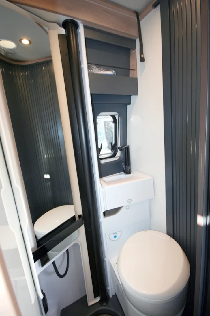 Fahrzeugbild Knaus BoxLife 600 ME Platinum Selection #24