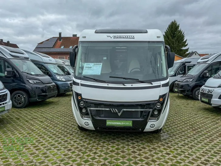 Fahrzeugbild Mobilvetta K. Yacht Tekno Line 90*LITHIUM*ALDE*Uvm. #5