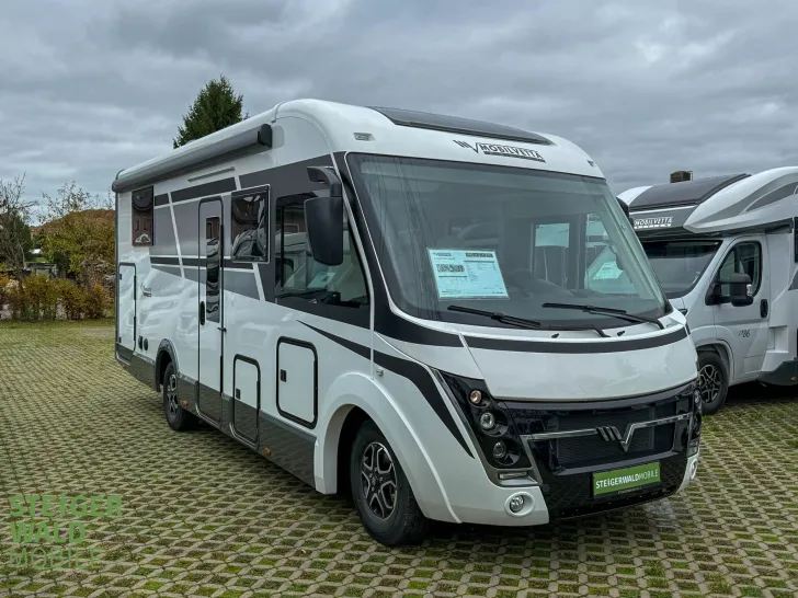 Fahrzeugbild Mobilvetta K. Yacht Tekno Line 90*LITHIUM*ALDE*Uvm. #6