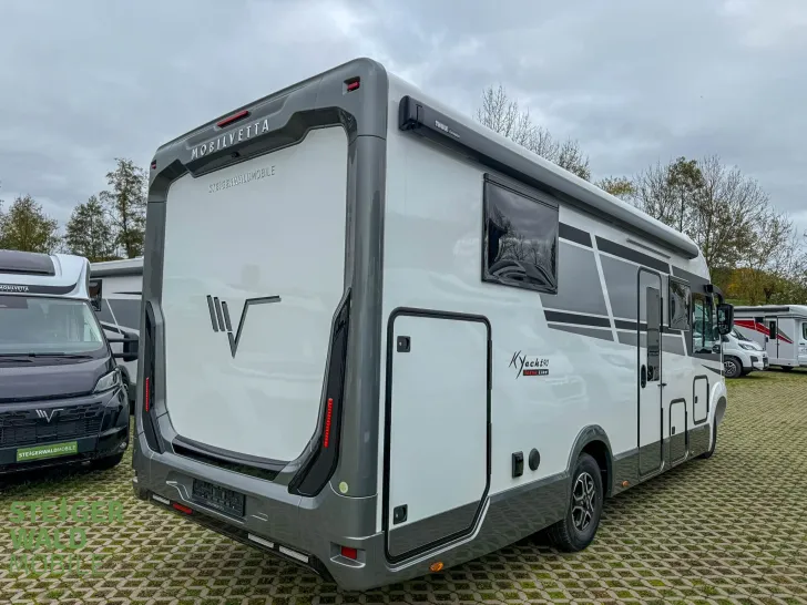 Fahrzeugbild Mobilvetta K. Yacht Tekno Line 90*LITHIUM*ALDE*Uvm. #13