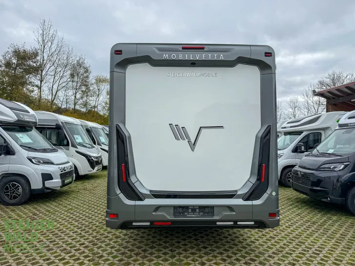 Fahrzeugbild Mobilvetta K. Yacht Tekno Line 90*LITHIUM*ALDE*Uvm. #14