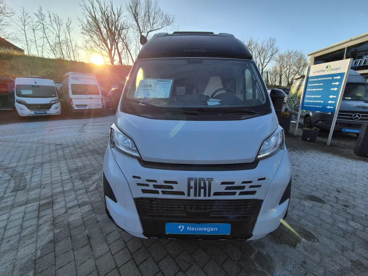 Fahrzeugbild Carado CV640 PRO+ Aufstelldach*Schwenkbad* #41