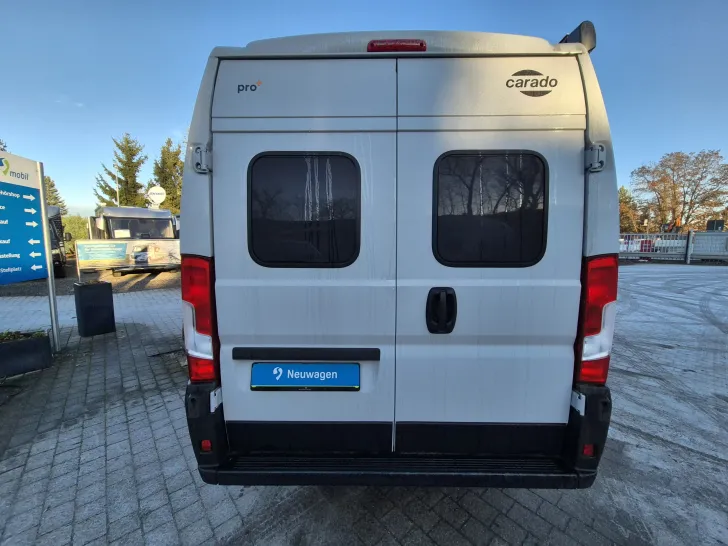 Fahrzeugbild Carado CV640 PRO+ Aufstelldach*Schwenkbad* #43