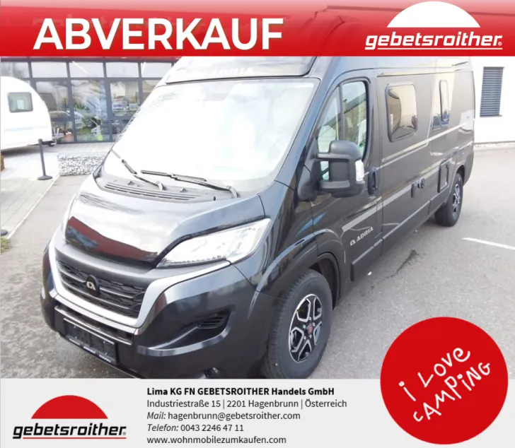 Fahrzeugbild Adria Twin Supreme 600 SX Neuwagen mit Tageszulassung #26
