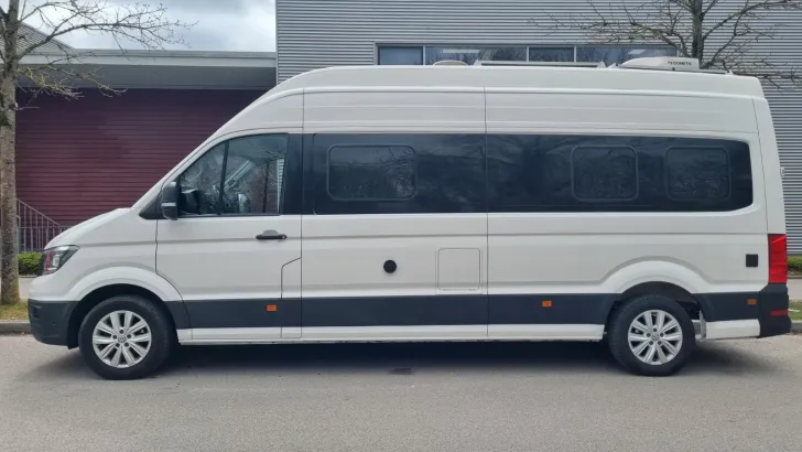Fahrzeugbild VW Grand California 680 #1