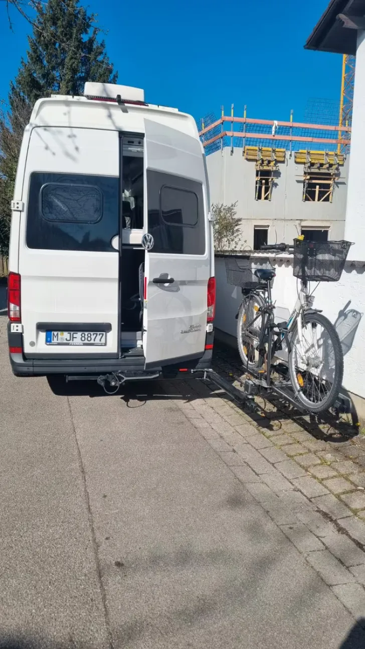 Fahrzeugbild VW Grand California 680 #4
