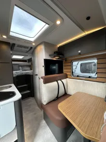 Fahrzeugbild Hymer ML-T 580 Top Ausstattung mit 15 % Nachlass #18