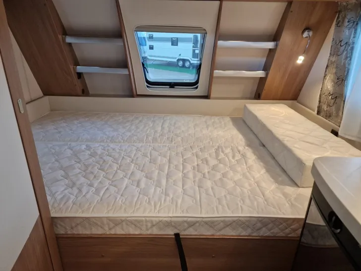 Fahrzeugbild Hobby De Luxe 440 SF - Schnäppchen #7
