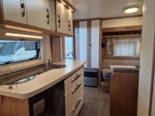 Fahrzeugbild Hobby De Luxe 440 SF - Schnäppchen #8