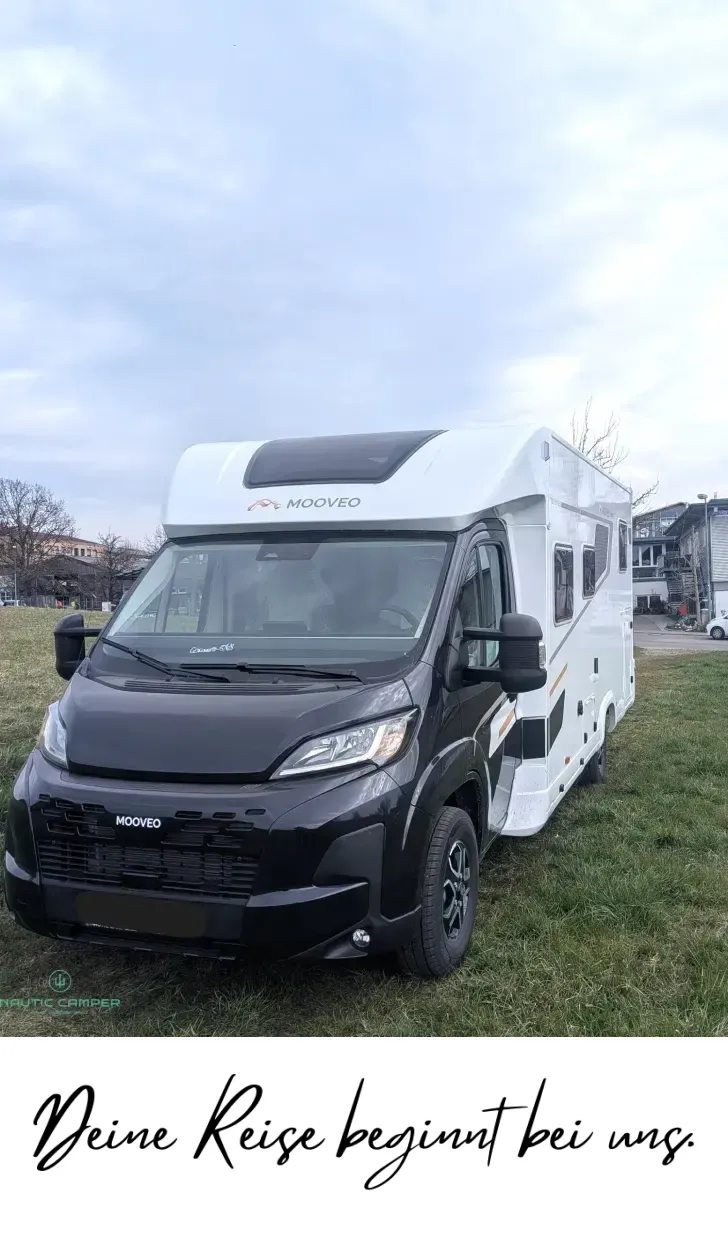 Fahrzeugbild Mooveo Tei 72EBF Kompr. Kühlschr. I Diesel Heizung #1