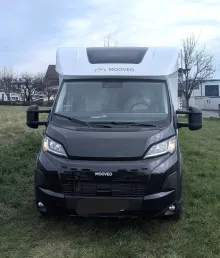 Fahrzeugbild Mooveo Tei 72EBF Kompr. Kühlschr. I Diesel Heizung #3