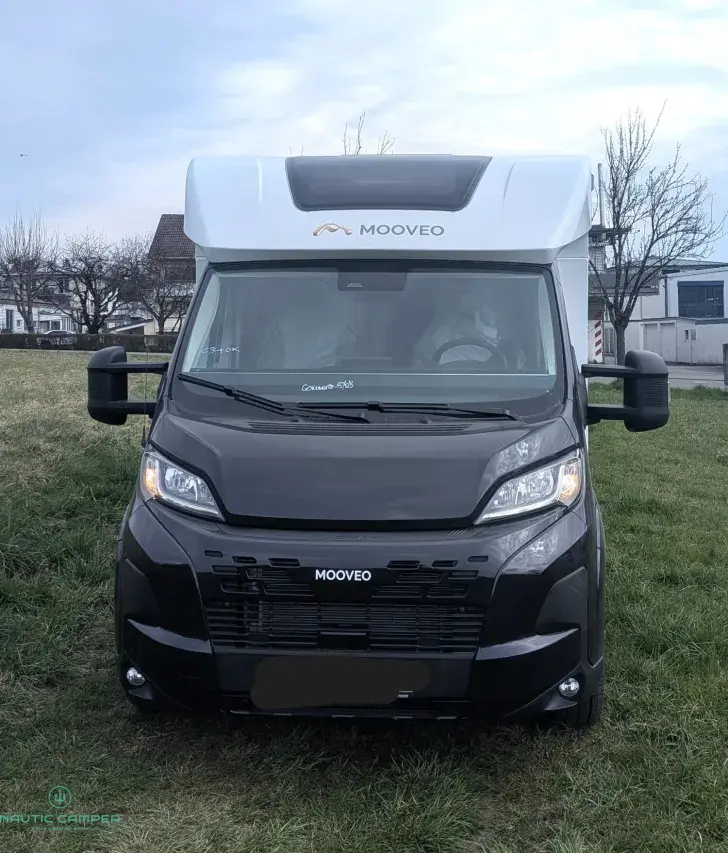 Fahrzeugbild Mooveo Tei 72EBF Kompr. Kühlschr. I Diesel Heizung #3