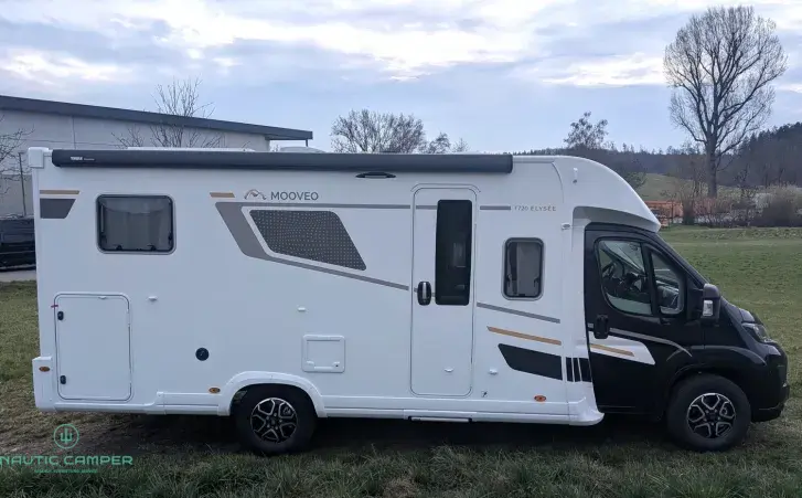 Fahrzeugbild Mooveo Tei 72EBF Kompr. Kühlschr. I Diesel Heizung #4