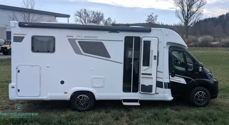 Fahrzeugbild Mooveo Tei 72EBF Kompr. Kühlschr. I Diesel Heizung #5