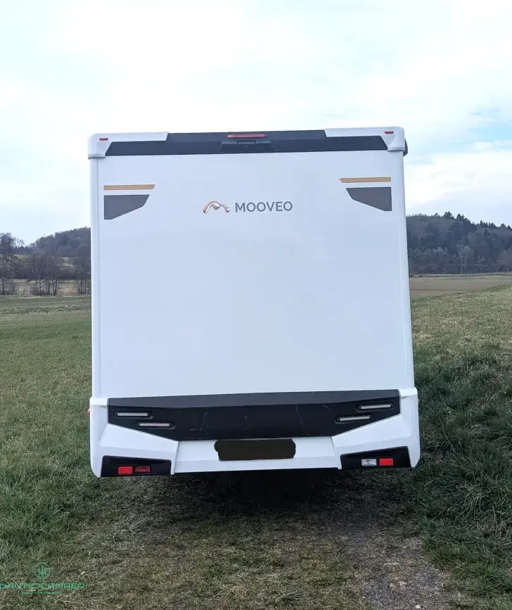 Fahrzeugbild Mooveo Tei 72EBF Kompr. Kühlschr. I Diesel Heizung #6