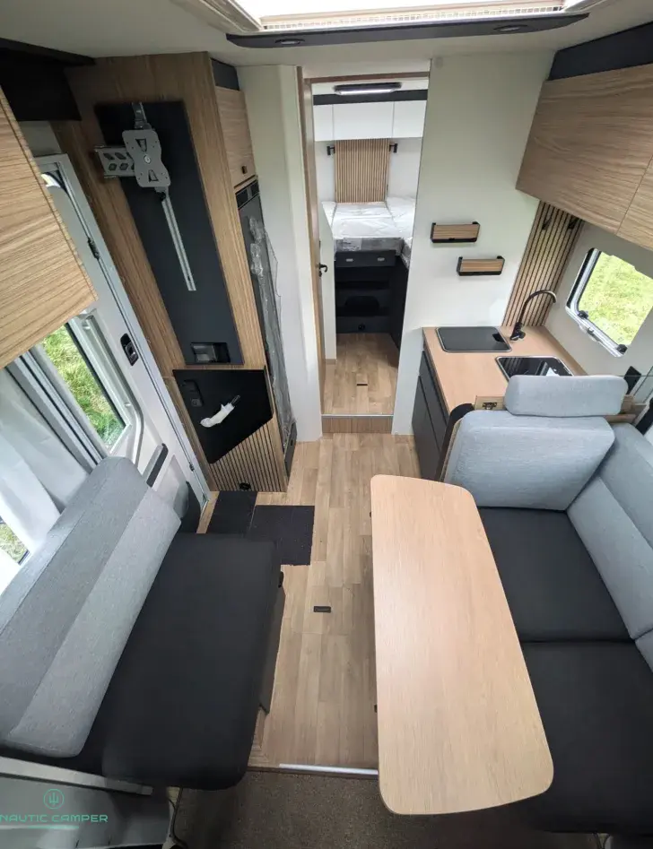 Fahrzeugbild Mooveo Tei 72EBF Kompr. Kühlschr. I Diesel Heizung #15