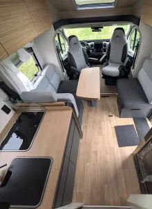 Fahrzeugbild Mooveo Tei 72EBF Kompr. Kühlschr. I Diesel Heizung #16