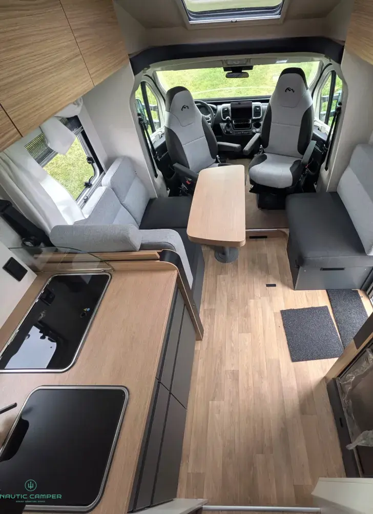 Fahrzeugbild Mooveo Tei 72EBF Kompr. Kühlschr. I Diesel Heizung #16