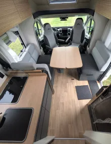 Fahrzeugbild Mooveo Tei 72EBF Kompr. Kühlschr. I Diesel Heizung #17