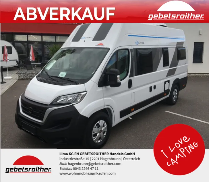 Fahrzeugbild Sun Living V 65 XL mit Tageszulassung #1